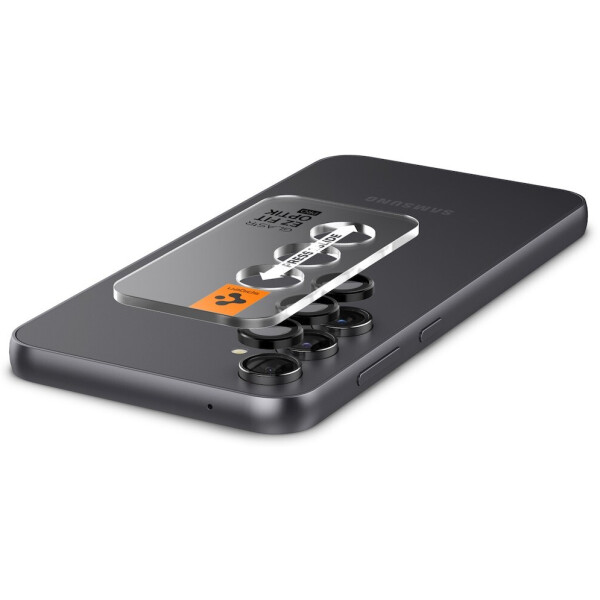 Защитное стекло Spigen Optik TR EZ Fit camera protector для Samsung Galaxy S23 FE AGL06987 (2шт) Защитное стекло Spigen Optik TR EZ Fit camera protector для Samsung Galaxy S23 FE AGL06987 (2шт)