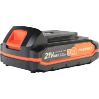 Аккумулятор Patriot PB BR 21V 180301122 (21В/2 Ач)