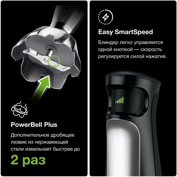 Блендер Braun Multiquick 7 MQ7087X Блендер Braun Multiquick 7 MQ7087X