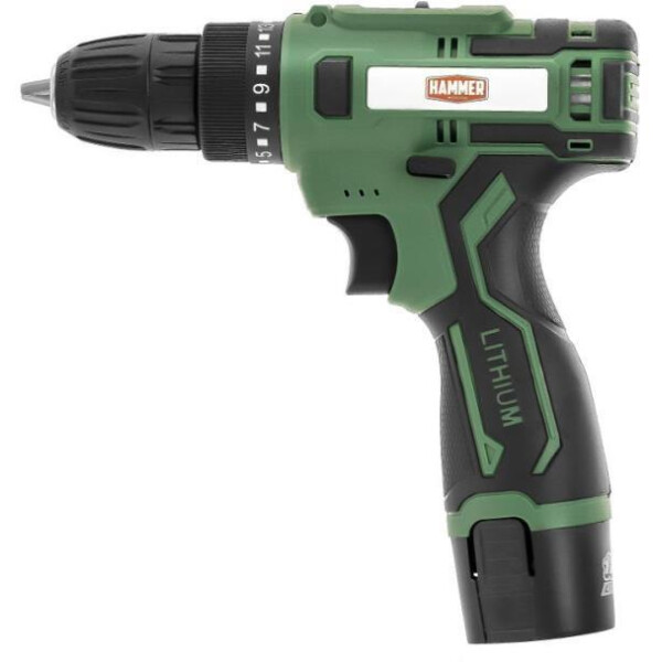 Дрель-шуруповерт Hammer ACD12C 824158