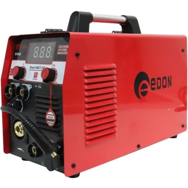 Сварочный инвертор Edon Smart MMCT-250 (28505) Сварочный инвертор Edon Smart MMCT-250 (28505)