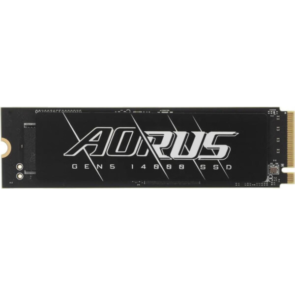 SSD Gigabyte Aorus Gen5 14000 SSD 4TB AG514K4TB