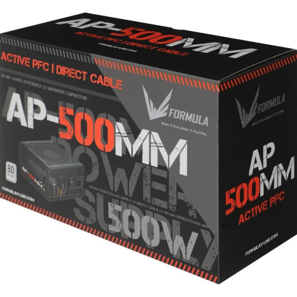 Блок питания Formula AP-500ММ Блок питания Formula AP-500ММ