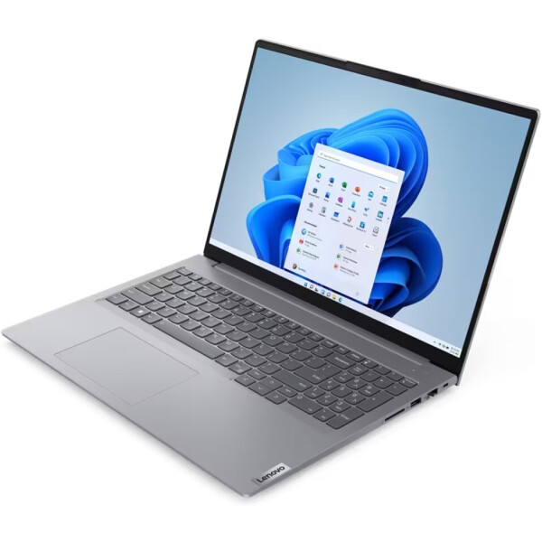 Ноутбук Lenovo ThinkBook 16 G6 IRL 21KHA0W7RU Ноутбук Lenovo ThinkBook 16 G6 IRL 21KHA0W7RU