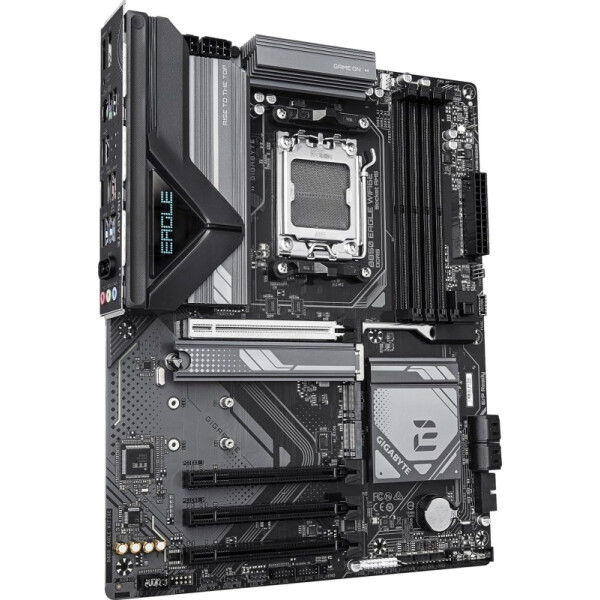 Материнская плата Gigabyte B850 Eagle Wifi6E Материнская плата Gigabyte B850 Eagle Wifi6E