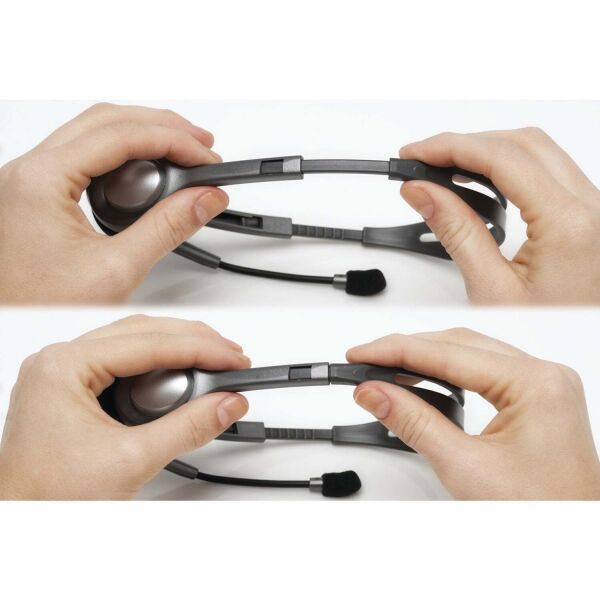 Гарнитура LOGITECH Stereo Headset H111 (L981-000593) Гарнитура LOGITECH Stereo Headset H111 (L981-000593)
