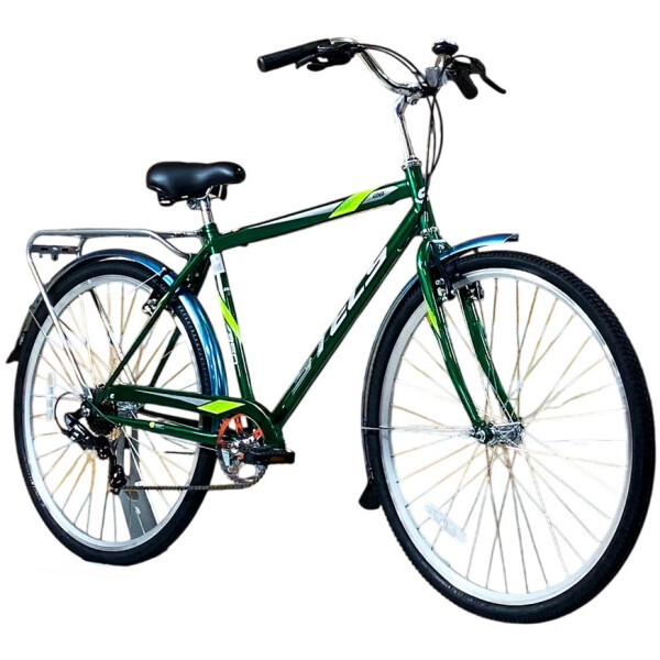 Велосипед STELS Avangard 350 28V (20" Зеленый)