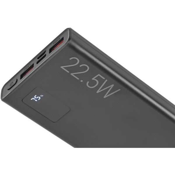 Портативное зарядное устройство Digma DGP-30000-4U