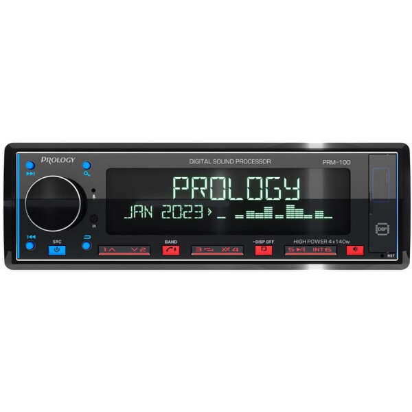 USB-магнитола Prology PRM-100 Poseidon USB-магнитола Prology PRM-100 Poseidon