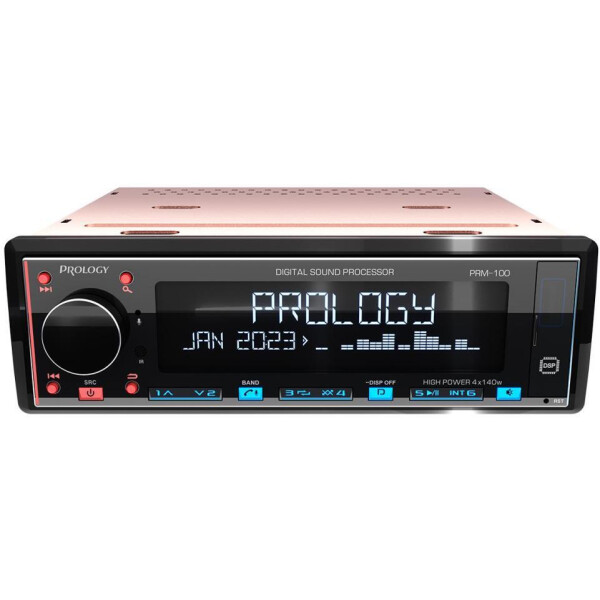 USB-магнитола Prology PRM-100 Poseidon USB-магнитола Prology PRM-100 Poseidon