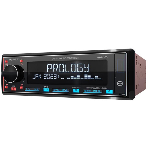 USB-магнитола Prology PRM-100 Poseidon USB-магнитола Prology PRM-100 Poseidon