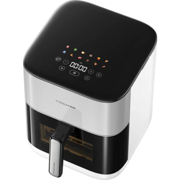 Аэрофритюрница Dreame Trouver Air Fryer FD10 Pro (белый)