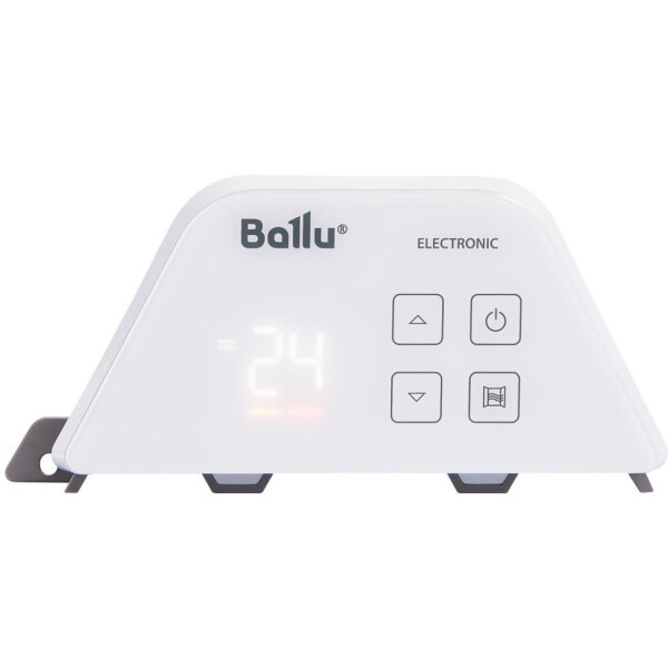 Блок управления конвектора Ballu Transformer Electronic BCT/EVU-4E Блок управления конвектора Ballu Transformer Electronic BCT/EVU-4E