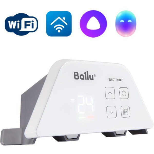 Блок управления конвектора Ballu Transformer Electronic BCT/EVU-4E Блок управления конвектора Ballu Transformer Electronic BCT/EVU-4E