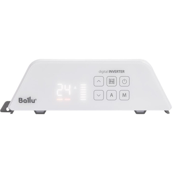 Блок управления конвектора Ballu Transformer Digital Inverter BCT/EVU-4I Блок управления конвектора Ballu Transformer Digital Inverter BCT/EVU-4I