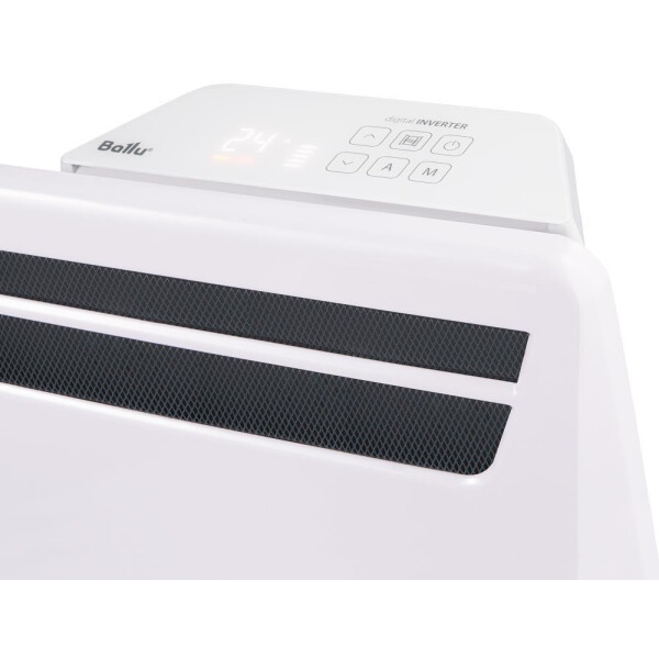 Блок управления конвектора Ballu Transformer Digital Inverter BCT/EVU-4I Блок управления конвектора Ballu Transformer Digital Inverter BCT/EVU-4I