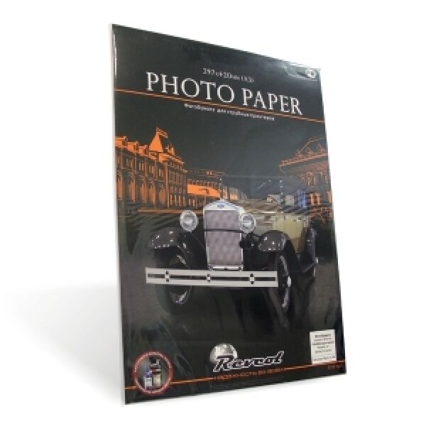 

Фотобумага REVCOL, Фотобумага Revcol Глянцевая двухсторонняя A3 260 г/м2 20 л (128606)