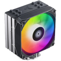 Кулер для процессора JONSBO PISA A5 ARGB (серый)