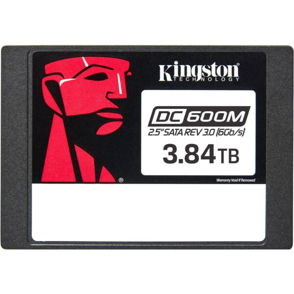 SSD Kingston DC600M 3.84TB SEDC600M/3840G