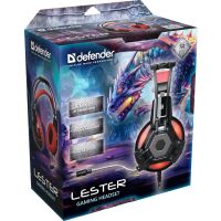 Наушники Defender Lester Наушники Defender Lester