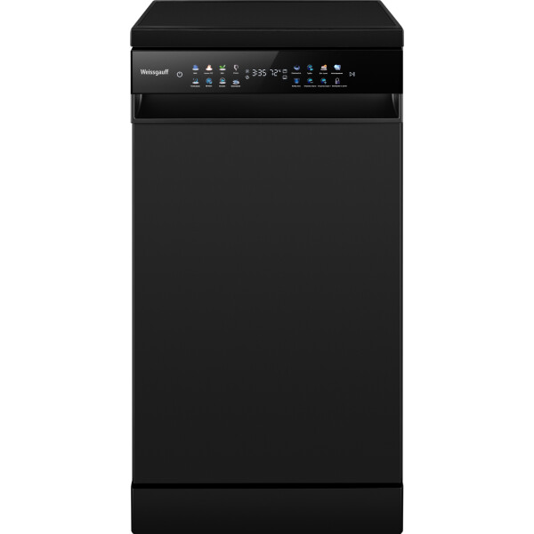 Посудомоечная машина Weissgauff DW 4539 Inverter Touch AutoOpen Black Посудомоечная машина Weissgauff DW 4539 Inverter Touch AutoOpen Black