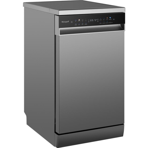 Посудомоечная машина Weissgauff DW 4539 Inverter Touch AutoOpen Inox Посудомоечная машина Weissgauff DW 4539 Inverter Touch AutoOpen Inox