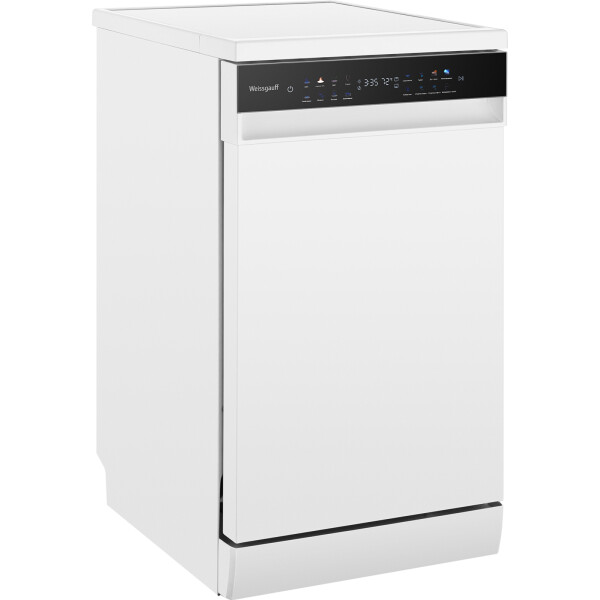 Посудомоечная машина Weissgauff DW 4539 Inverter Touch AutoOpen White Посудомоечная машина Weissgauff DW 4539 Inverter Touch AutoOpen White