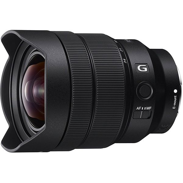 

Объективы SONY, Объектив Sony FE 12-24mm F4 G (SEL1224G)