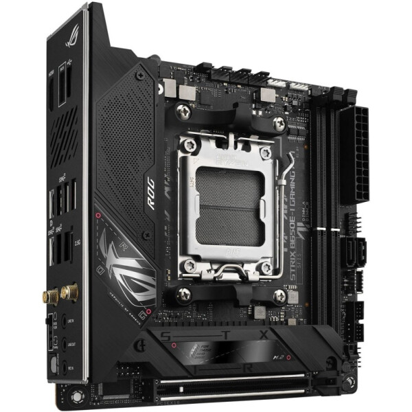 Материнская плата ASUS ROG Strix B650E-I Gaming WiFi Материнская плата ASUS ROG Strix B650E-I Gaming WiFi