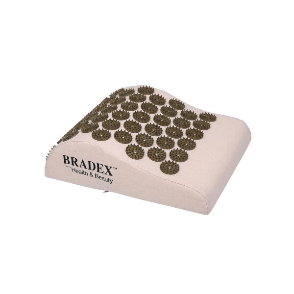 

Массажеры BRADEX, Подушка акупунктурная BRADEX Нирвана KZ 0579