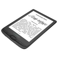Электронная книга PocketBook 606 (черный) Электронная книга PocketBook 606 (черный)