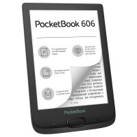 Электронная книга PocketBook 606 (черный) Электронная книга PocketBook 606 (черный)