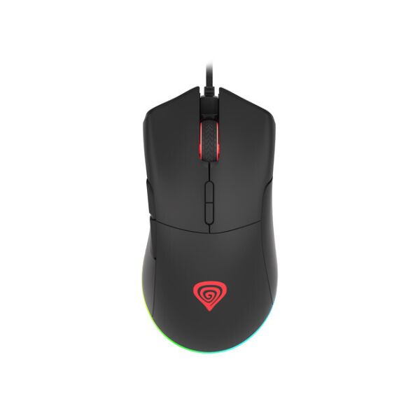 

Мыши GENESIS, Игровая мышь Genesis Krypton 290 (NMG-1771) черный