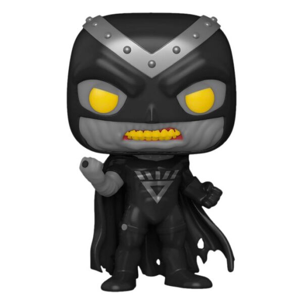 

Игры, игрушки FUNKO, Фигурка Funko POP! Heroes DC Green Lantern Black Hand (54619)