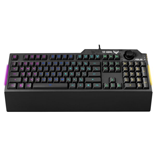 

Клавиатуры ASUS, Клавиатура ASUS TUF Gaming K1 (RA04)