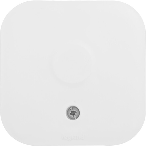 Вывод кабеля Legrand Quteo 782216 (белый) Вывод кабеля Legrand Quteo 782216 (белый)