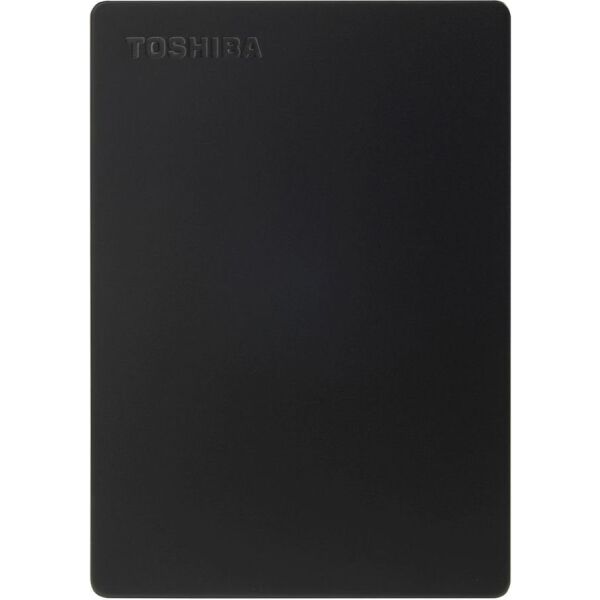 

Жесткие диски TOSHIBA, Внешний накопитель Toshiba Canvio Slim HDTD320EK3EA 2TB (черный)