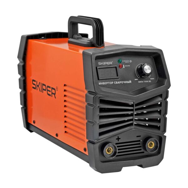 

Сварочные аппараты Skiper, Сварочный инвертор Skiper MMA-2800-5
