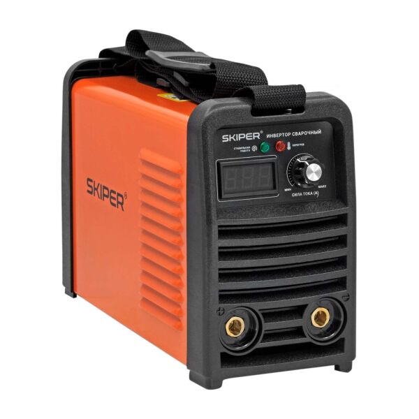 

Сварочные аппараты Skiper, Сварочный инвертор Skiper MMA-2700-3