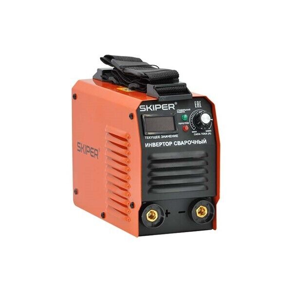 

Сварочные аппараты Skiper, Сварочный инвертор Skiper MMA-2500-6