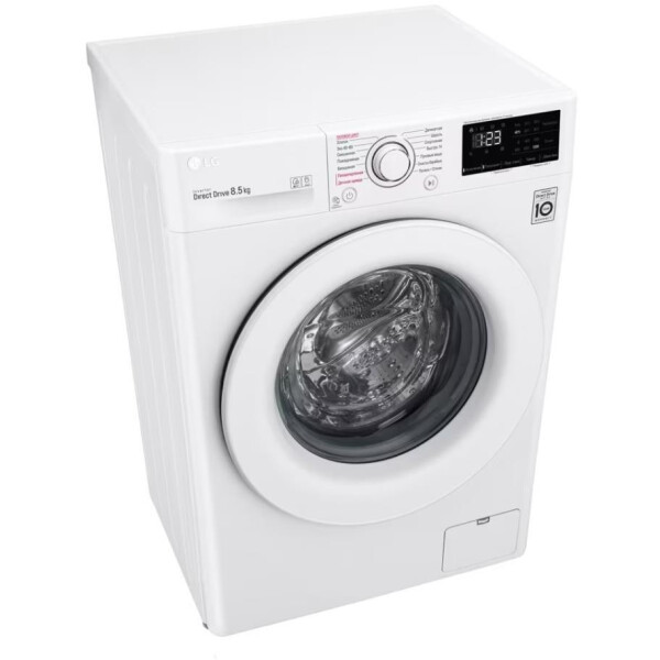 Стиральная машина LG F2V3GS3W Стиральная машина LG F2V3GS3W