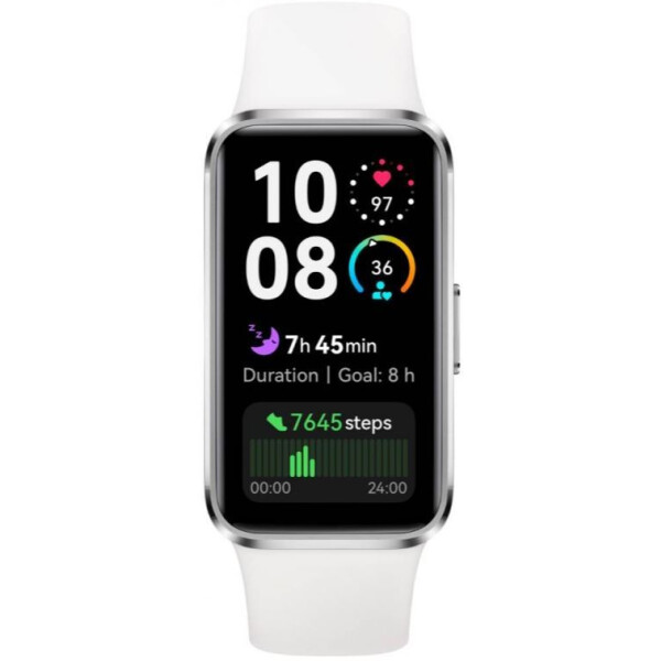 Умный браслет HUAWEI Band 10 (NOR-B29) белый Умный браслет HUAWEI Band 10 (NOR-B29) белый