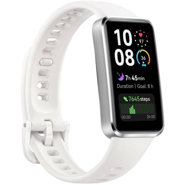 Умный браслет HUAWEI Band 10 (NOR-B29) белый Умный браслет HUAWEI Band 10 (NOR-B29) белый