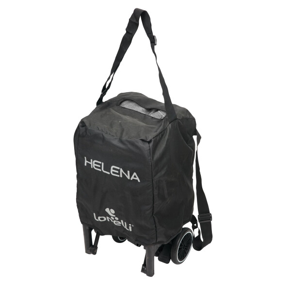 Детская коляска Lorelli Helena Dark Grey Детская коляска Lorelli Helena Dark Grey