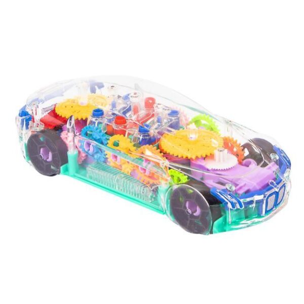

Игры, игрушки SHANTOU YISHENG, Машинка SHANTOU YISHENG XY.388