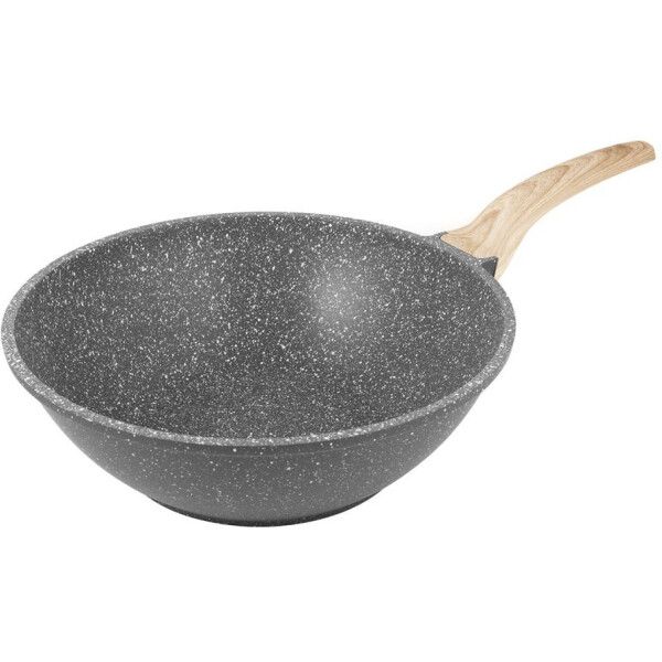 

Сковороды LARA, Сковорода WOK LARA Granit LR01-74-30 серия ROME
