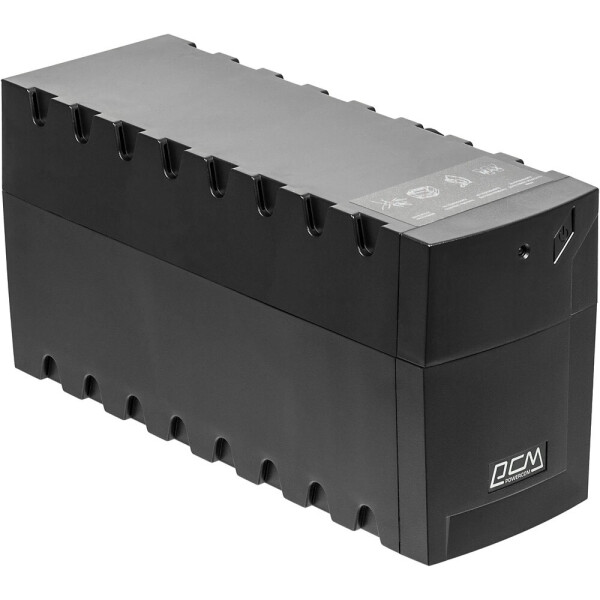 Источник бесперебойного питания Powercom Raptor RPT-600AP SE2M