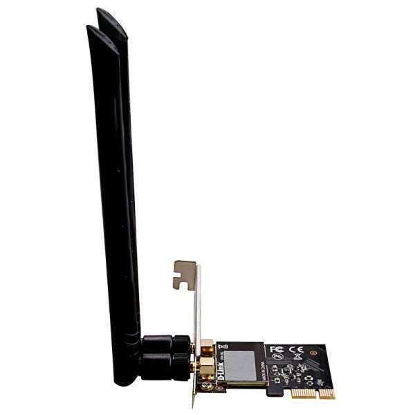 

WI-FI-адаптеры D-LINK, Wi-Fi адаптер D-Link DWA-582/RU/B