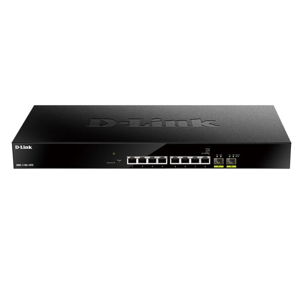 

Коммутаторы D-LINK, Коммутатор D-Link DMS-1100-10TS