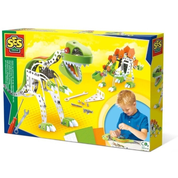 Конструктор SES Creative 14958 Динозавр T-Rex